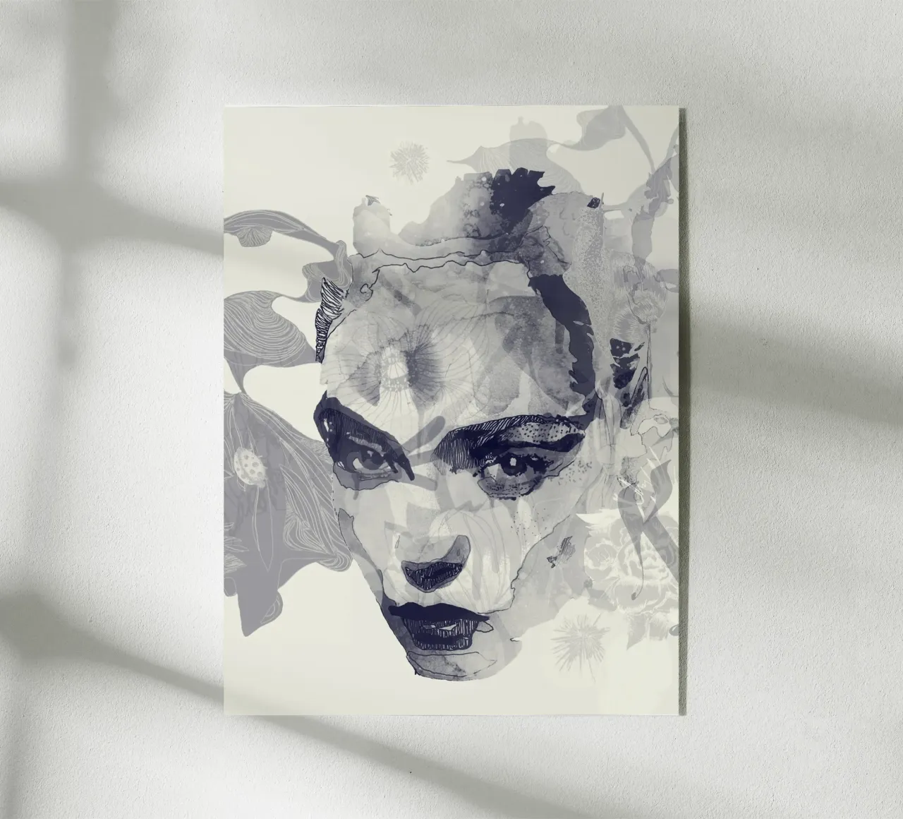 monocromatico plexiglass da Giulio Iurissevich