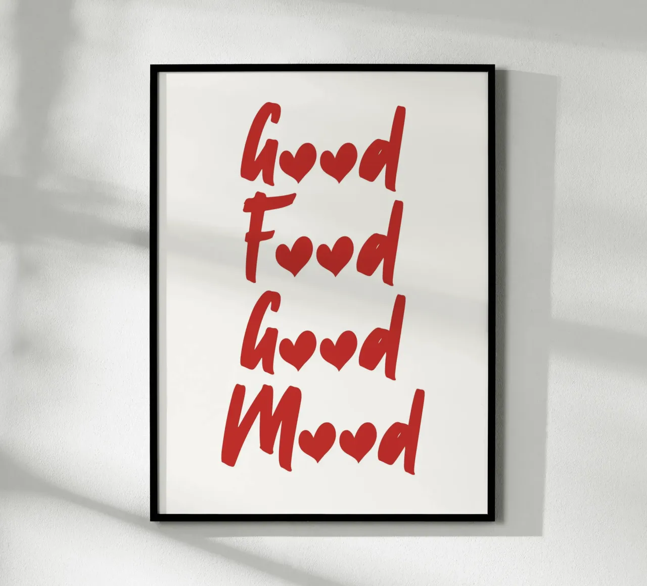Buon cibo, buon umore poster da Spice & Style