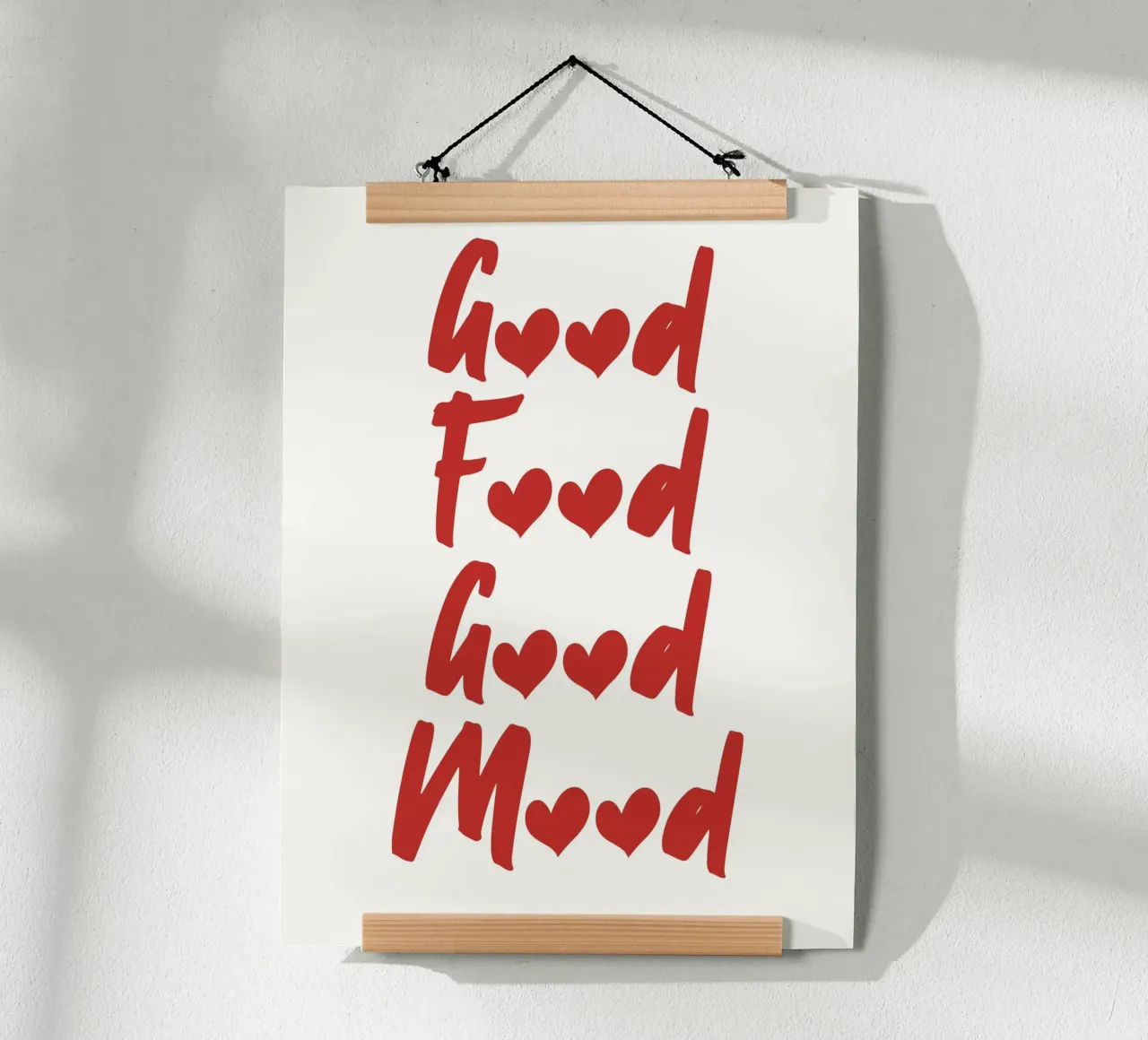 Buon cibo, buon umore poster da Spice & Style