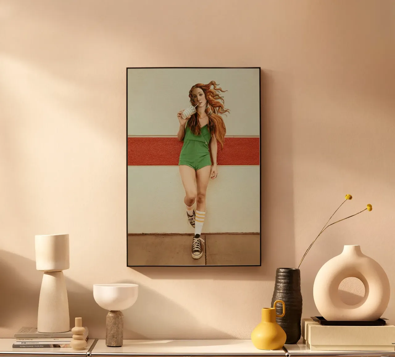 Venus Chillout plexiglass da Paste in Place