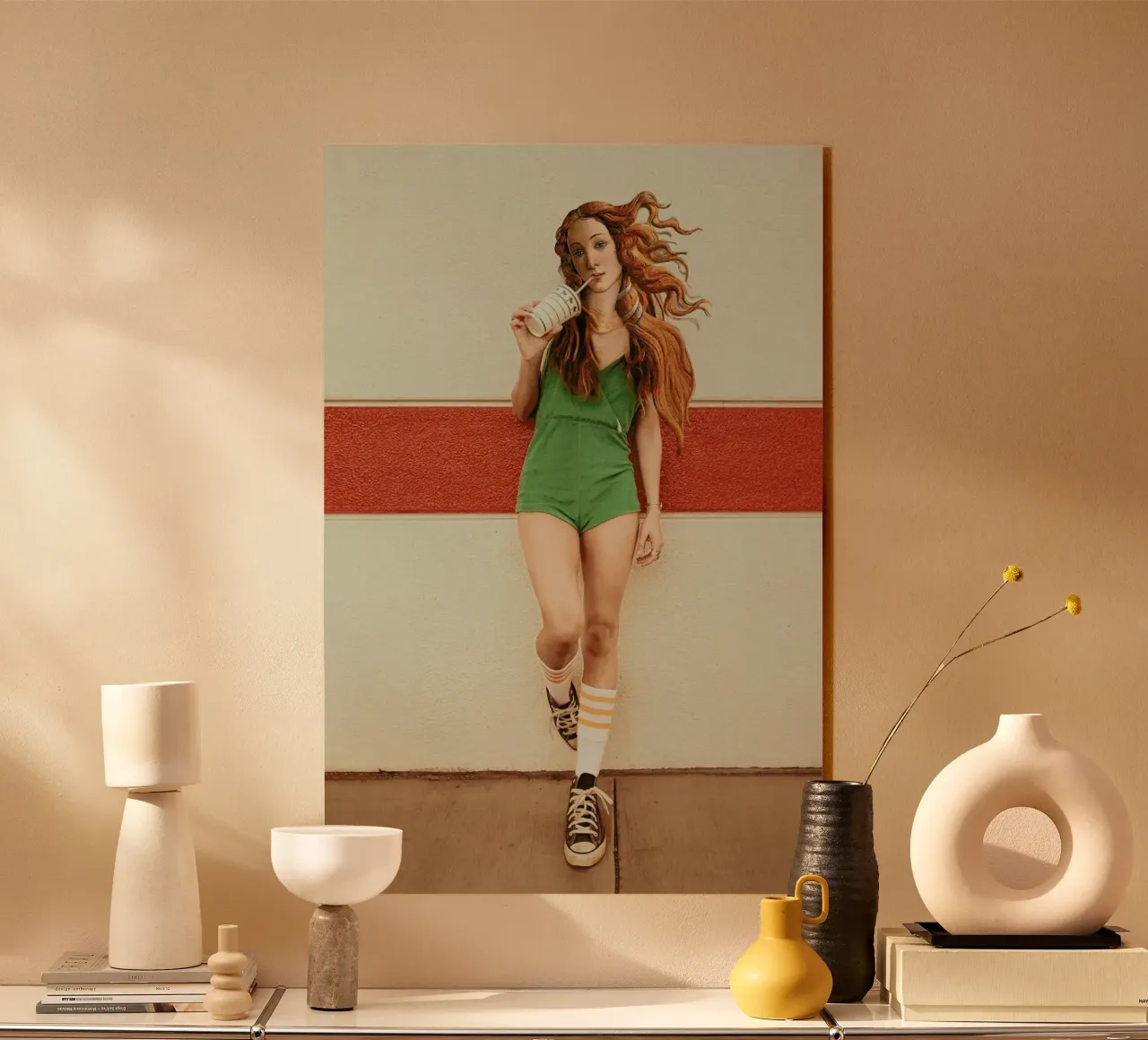 Venus Chillout plexiglass da Paste in Place