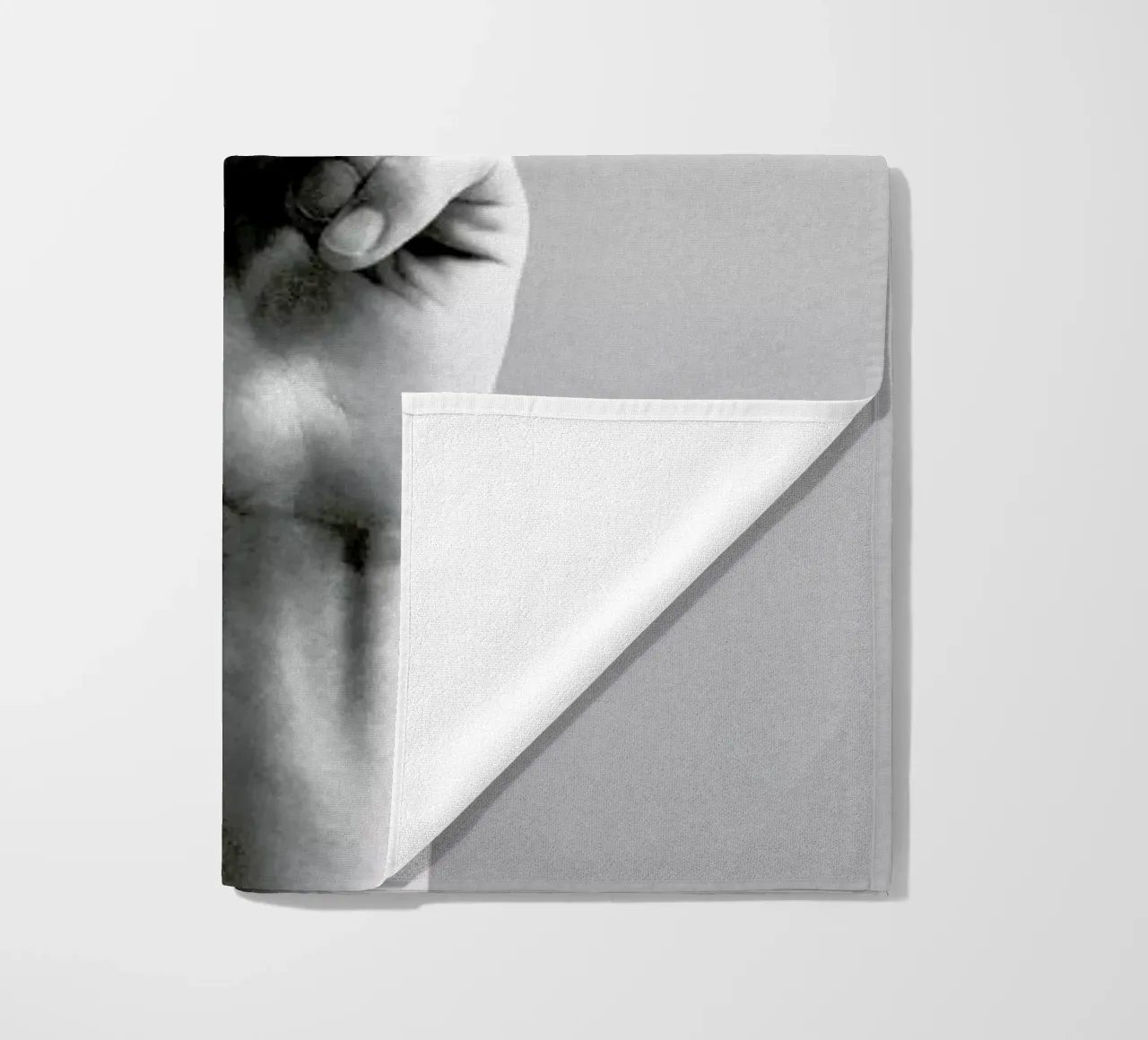 Signs 02 beach towel by Sarah Bühler