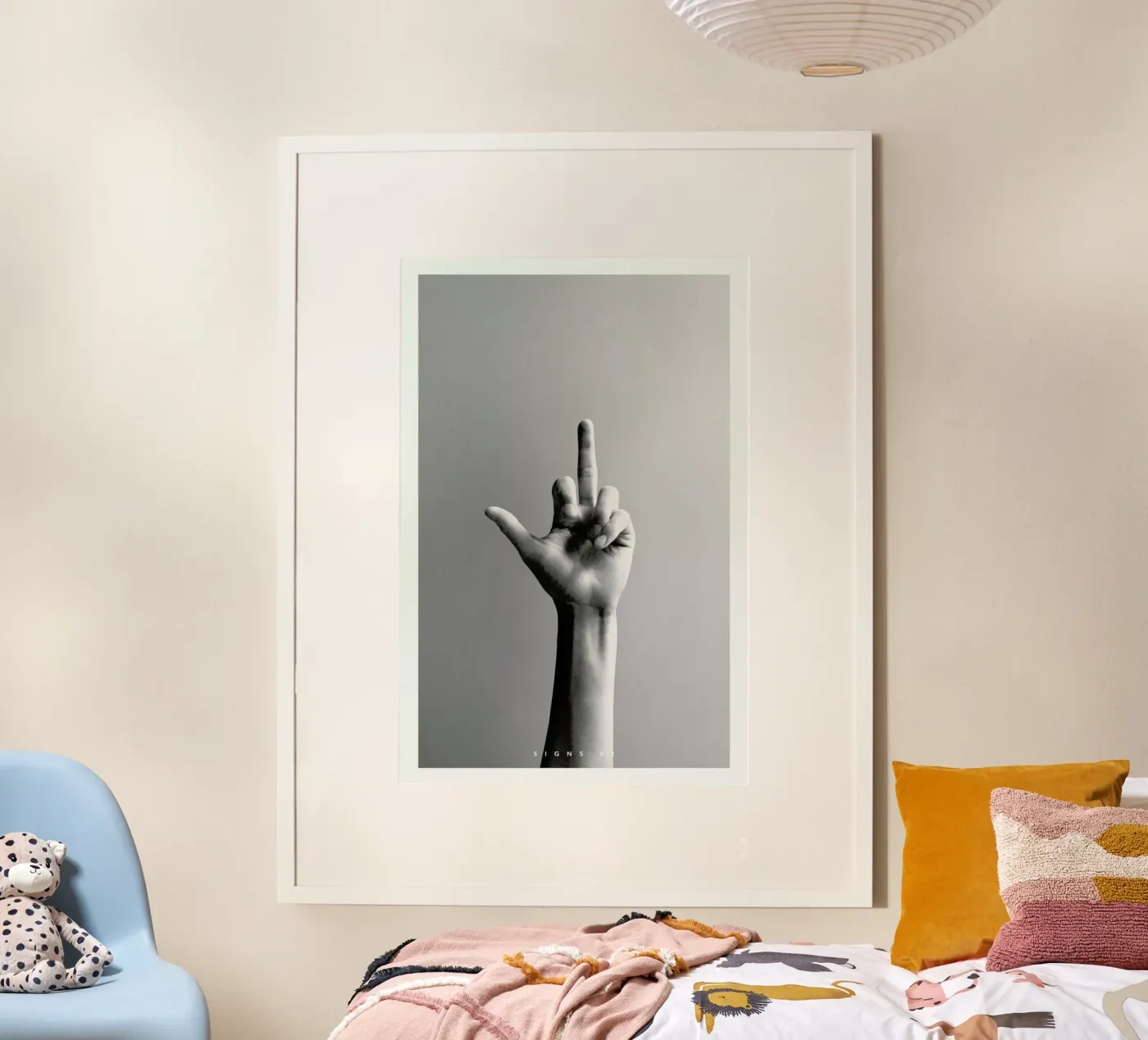 Signs  02 poster da Sarah Bühler