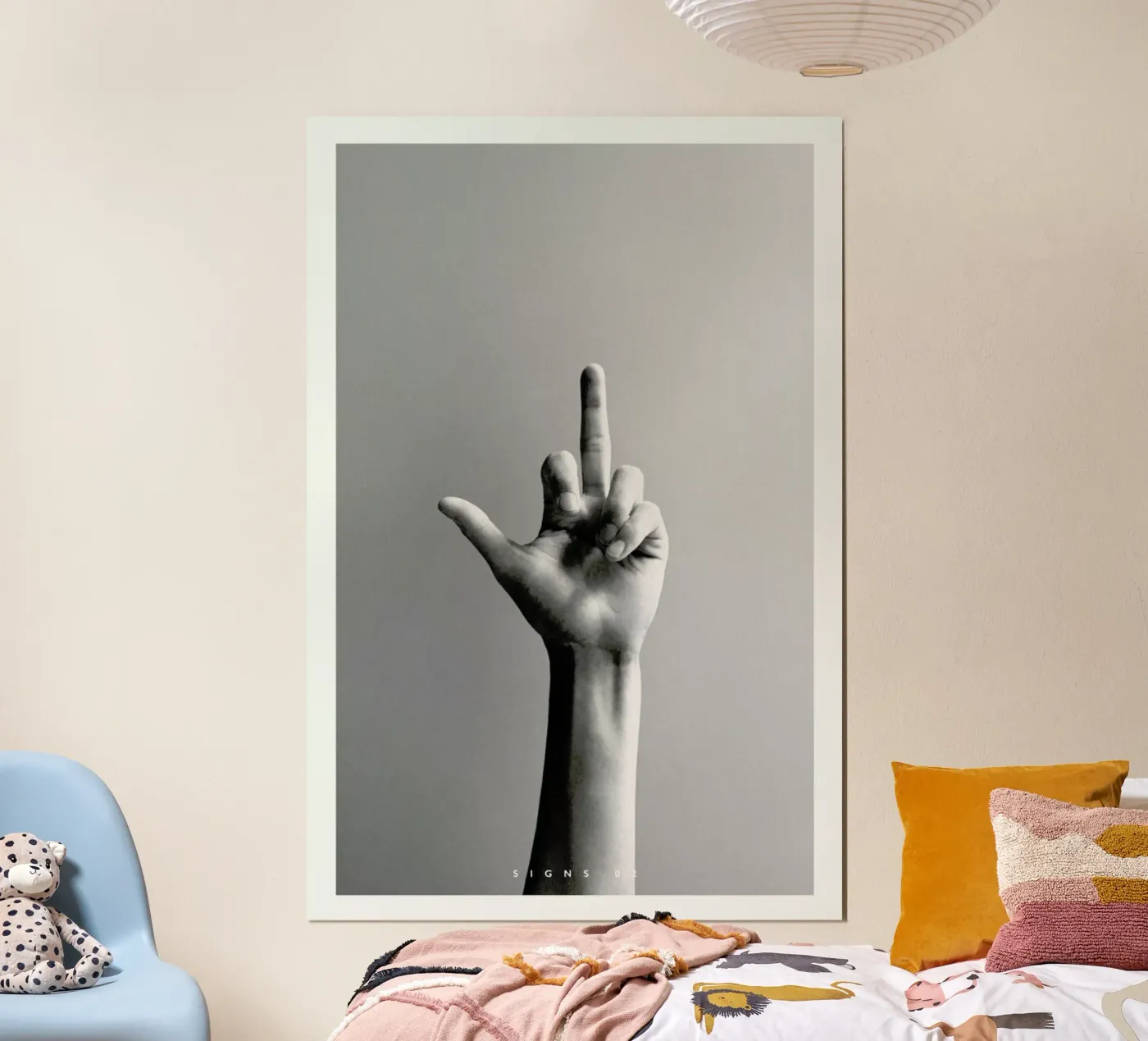 Signs  02 poster da Sarah Bühler