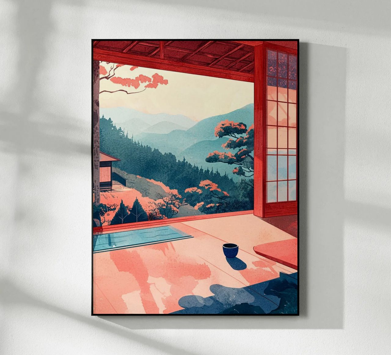 Ryokan View metacrilato de Sugoi