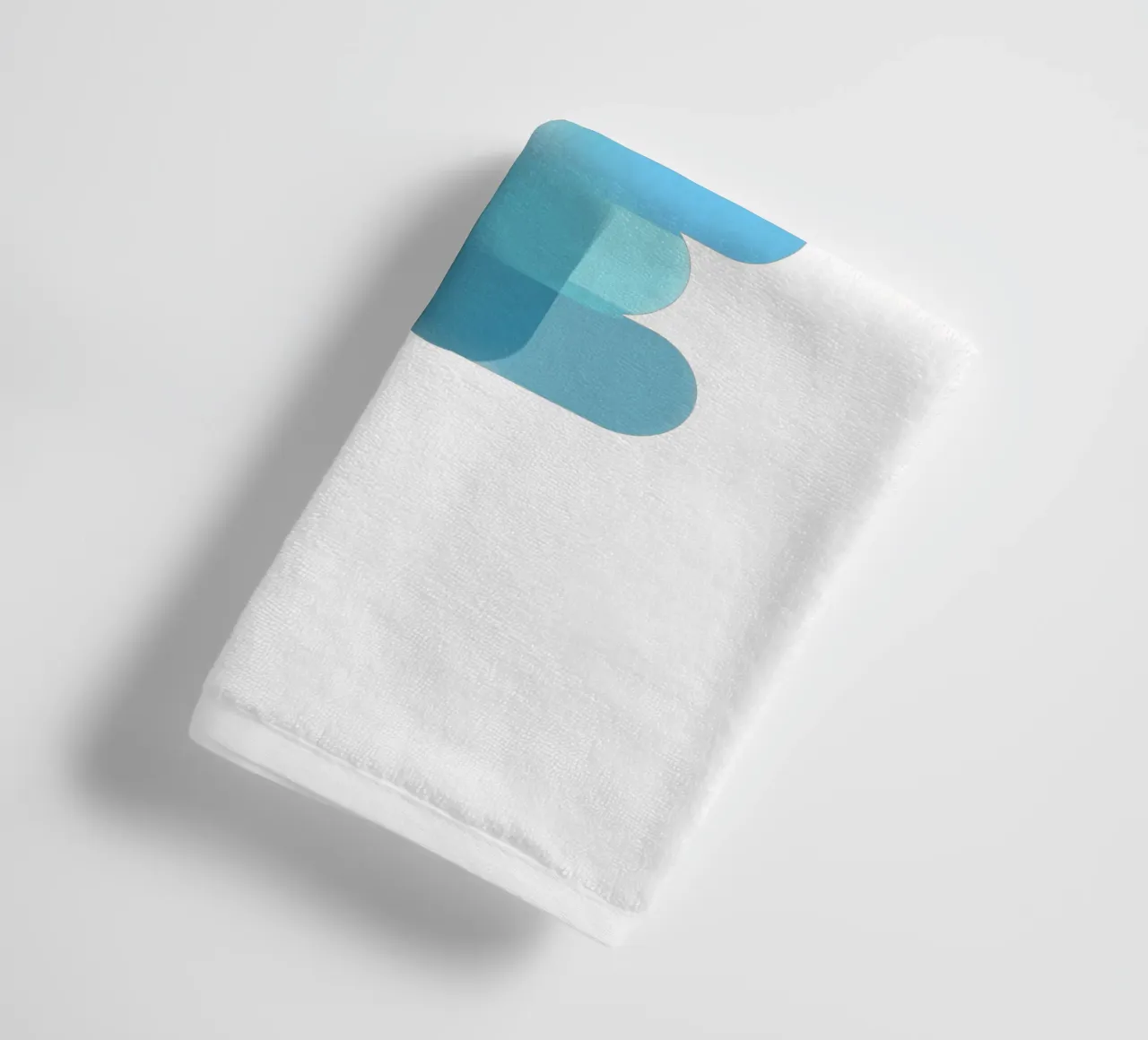 NOPE towel by LIMITED EDITION LETTERS