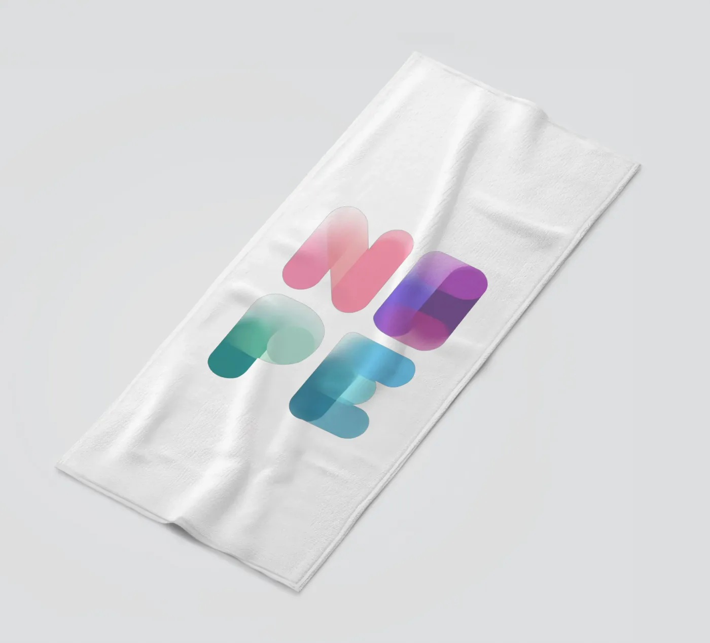 NOPE telo mare da LIMITED EDITION LETTERS
