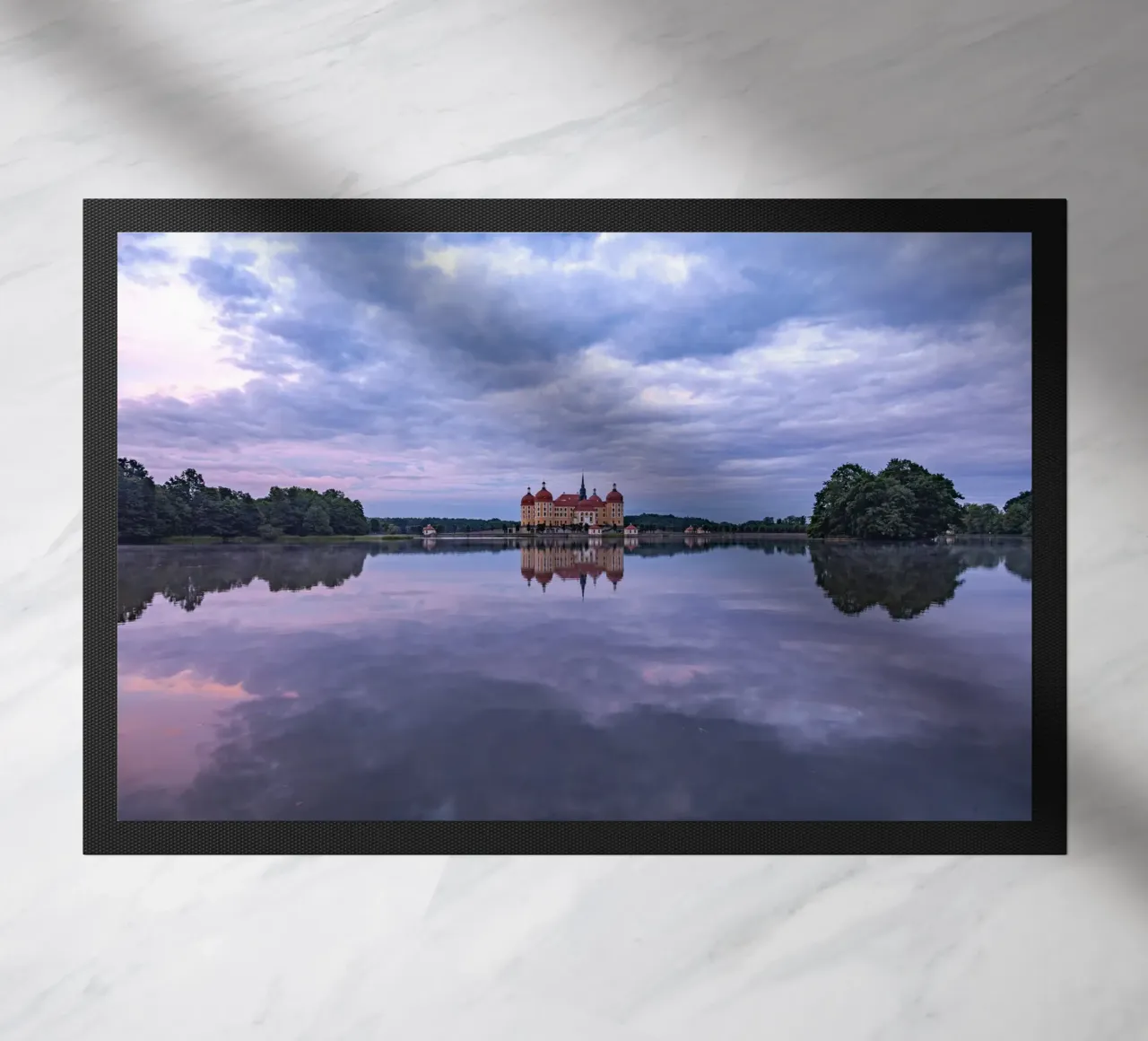 Moritzburg zerbino da Reisefotografie - Bilder aus aller Welt
