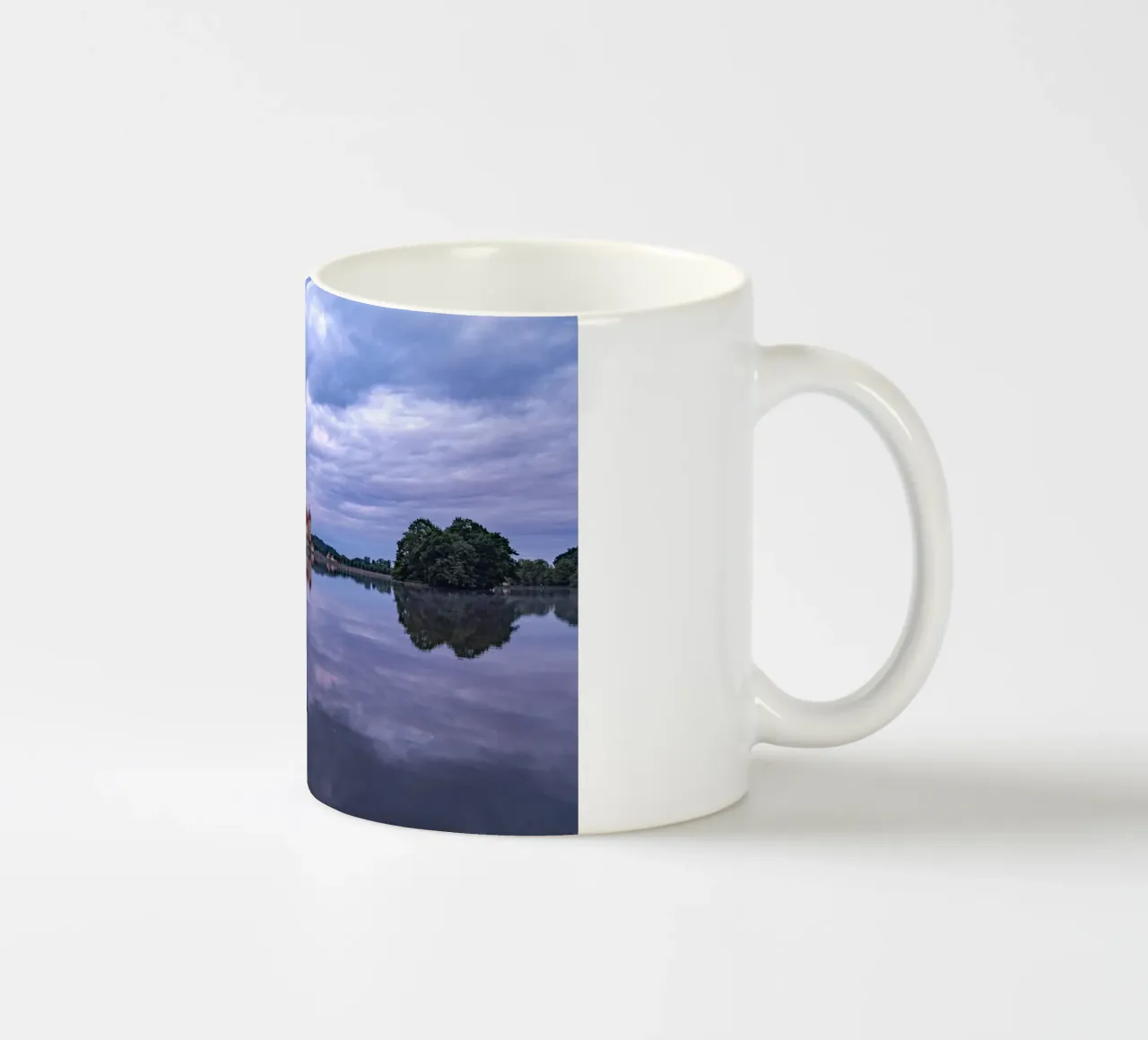 Moritzburg tazza in ceramica da Reisefotografie - Bilder aus aller Welt