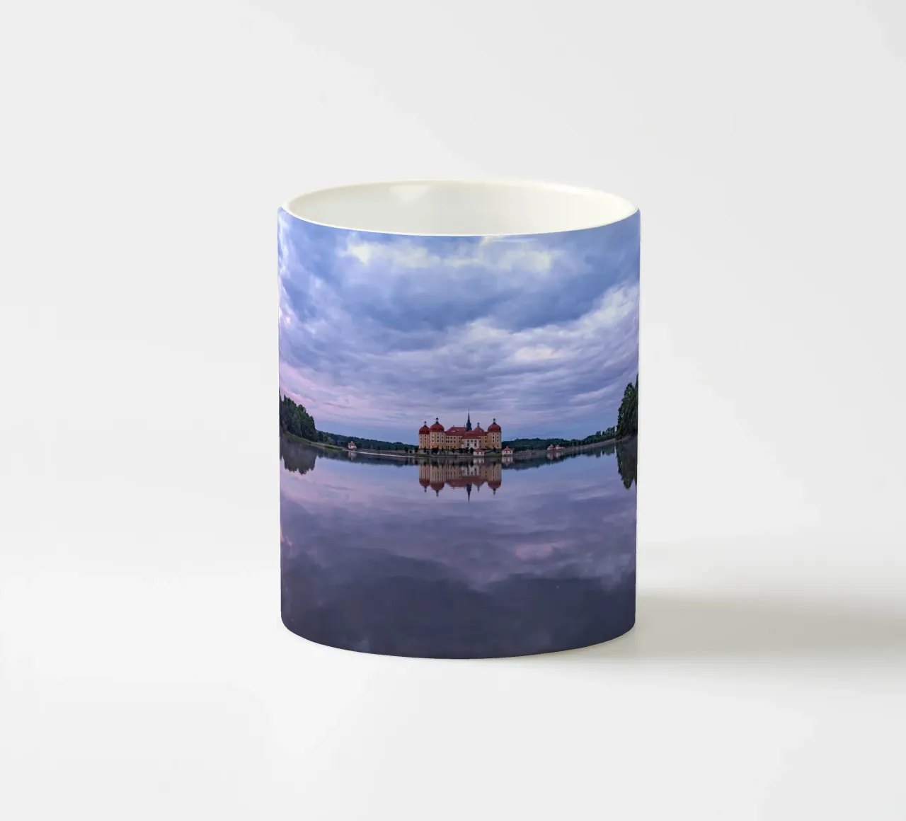 Moritzburg tazza in ceramica da Reisefotografie - Bilder aus aller Welt