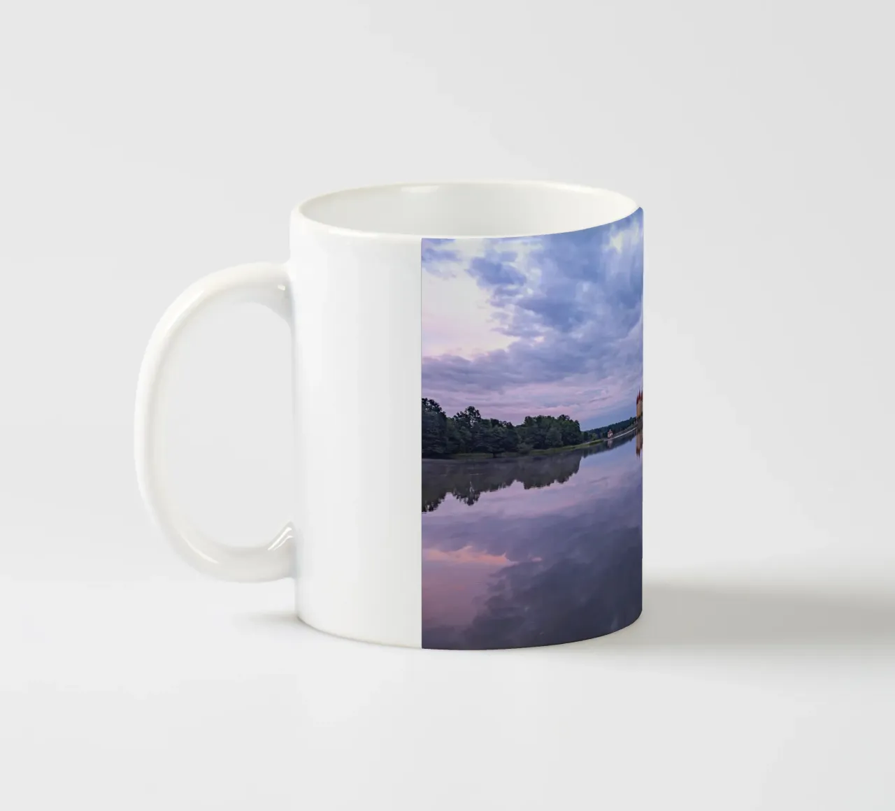 Moritzburg tazza in ceramica da Reisefotografie - Bilder aus aller Welt