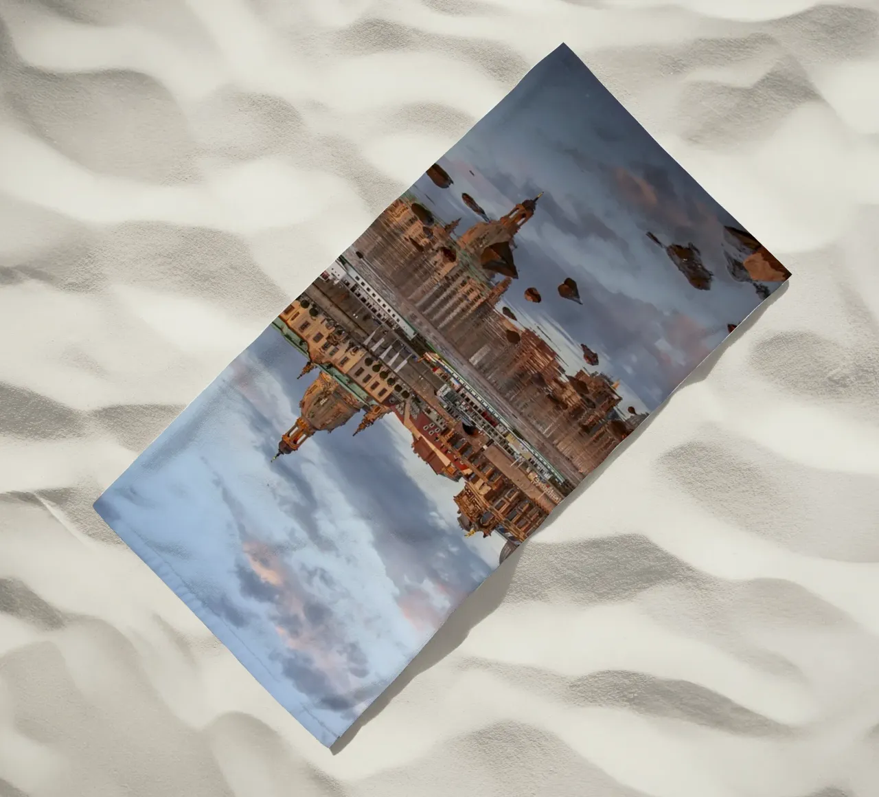 Dresden telo mare da Reisefotografie - Bilder aus aller Welt