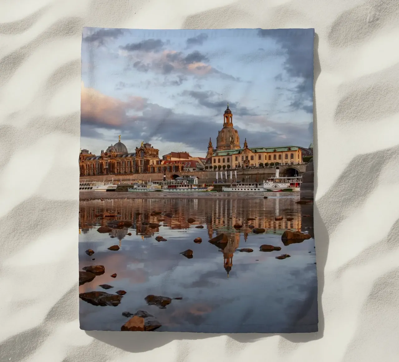 Dresden telo mare da Reisefotografie - Bilder aus aller Welt