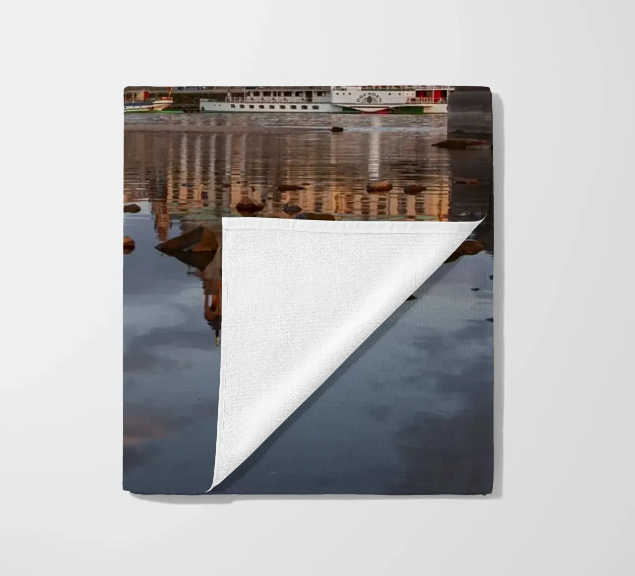 Dresden telo mare da Reisefotografie - Bilder aus aller Welt