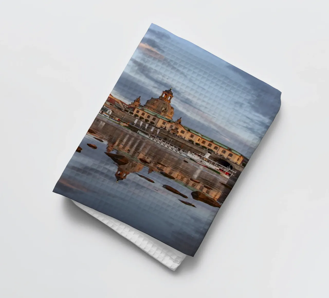 Dresden canovaccio da cucina da Reisefotografie - Bilder aus aller Welt