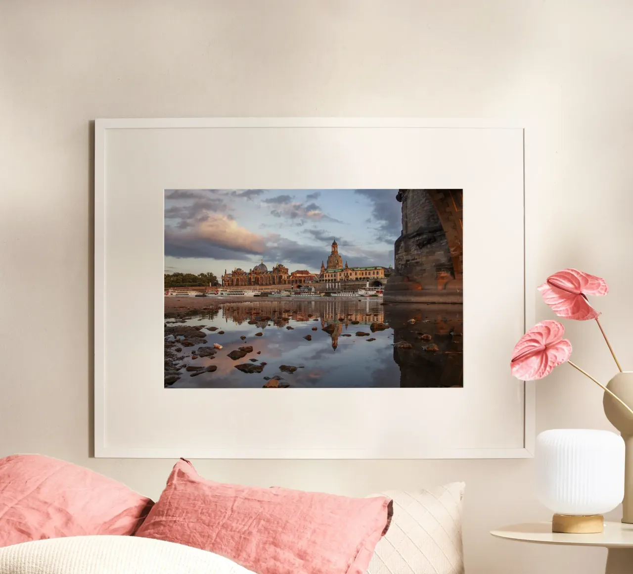 Dresden poster da Reisefotografie - Bilder aus aller Welt