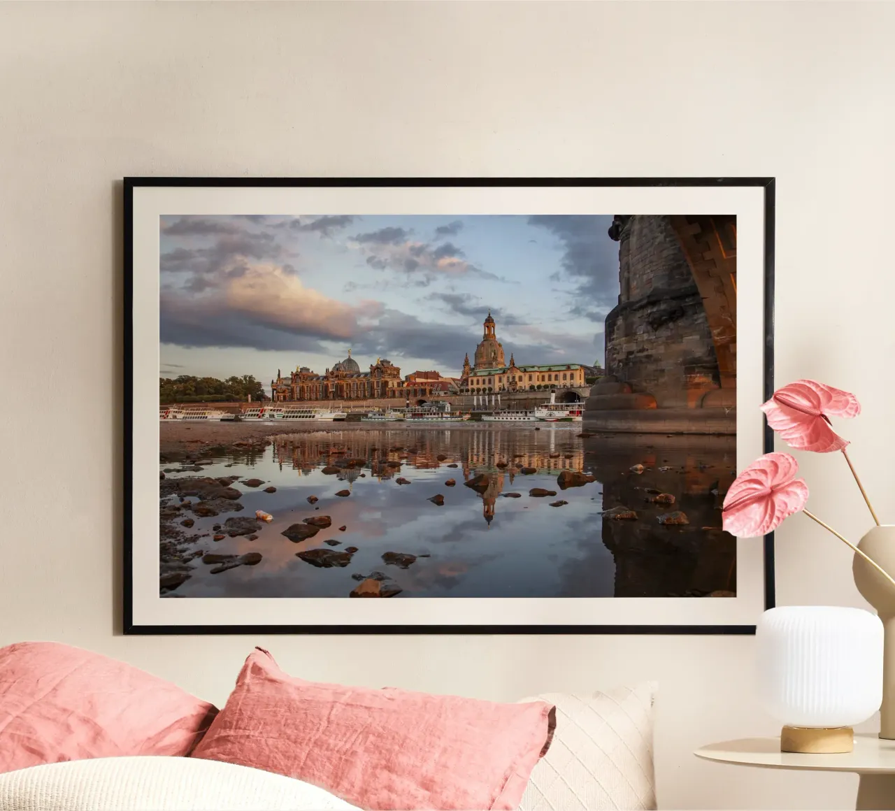 Dresden poster da Reisefotografie - Bilder aus aller Welt