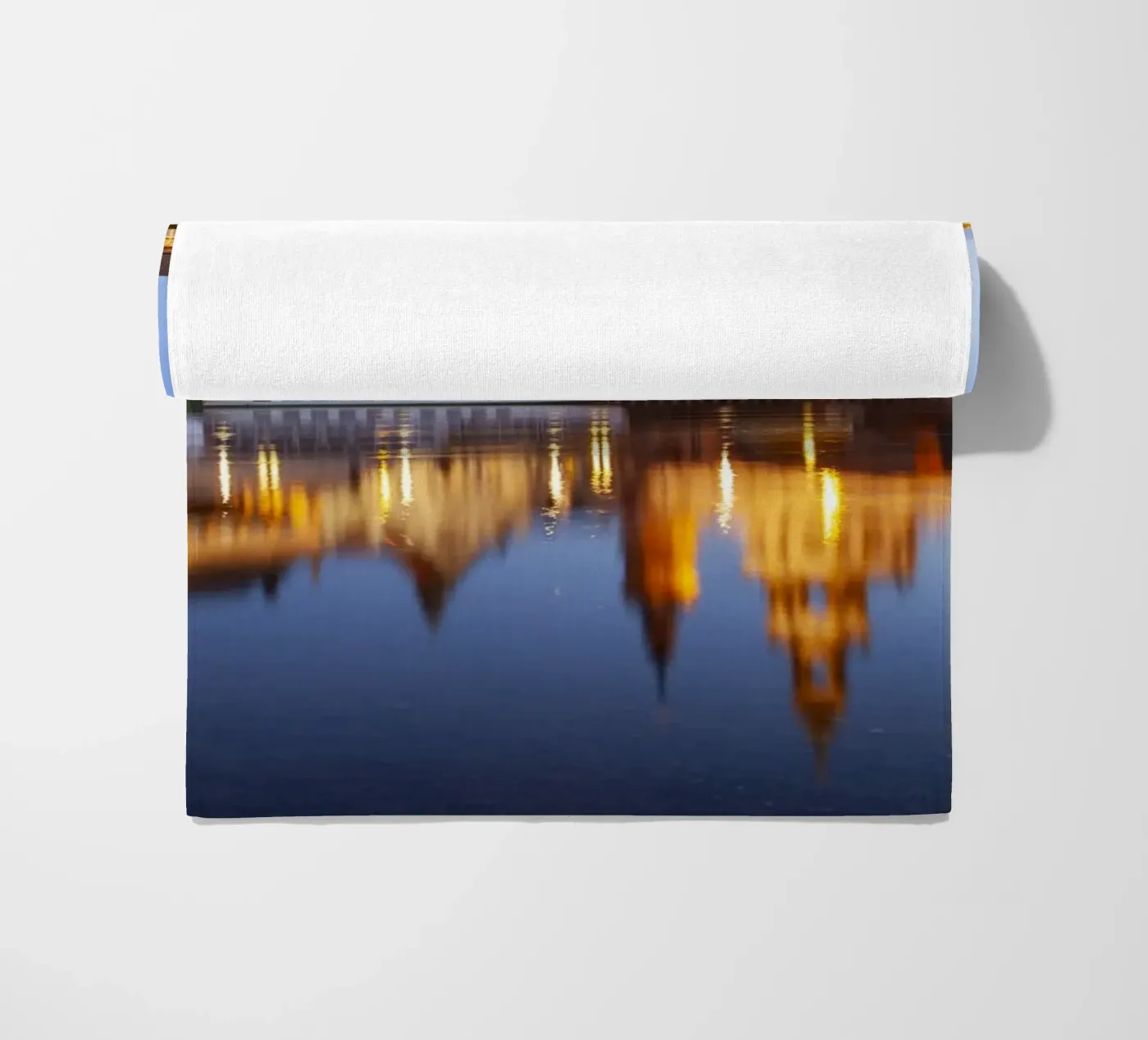 Dresden telo mare da Reisefotografie - Bilder aus aller Welt