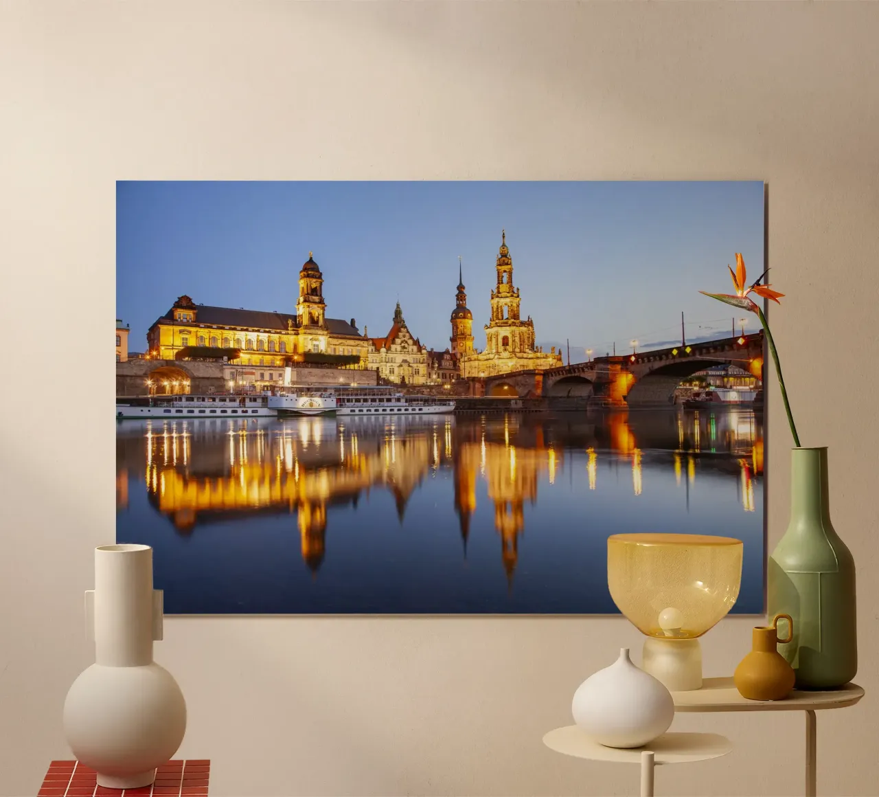 Dresden poster da Reisefotografie - Bilder aus aller Welt