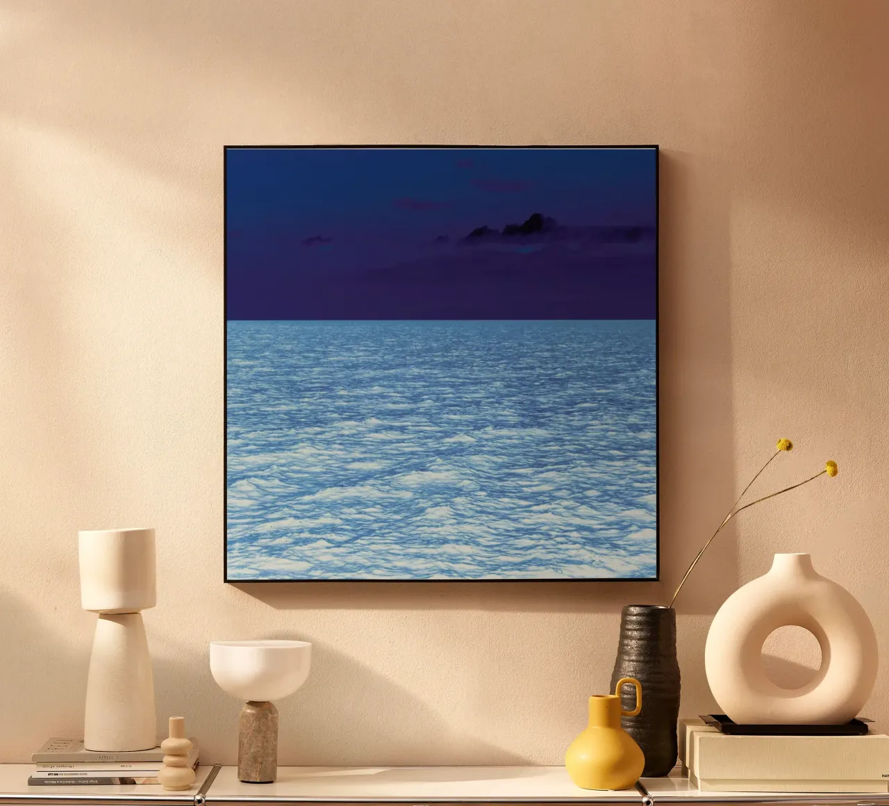 Night Water plexiglass da Steffi Photographer