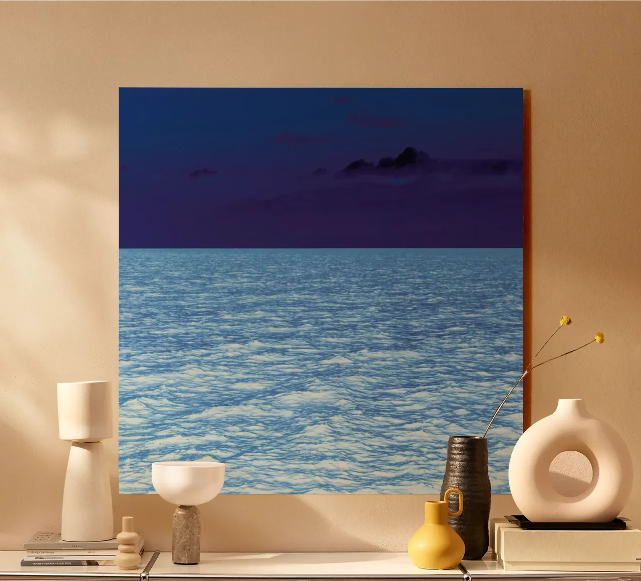 Night Water plexiglass da Steffi Photographer