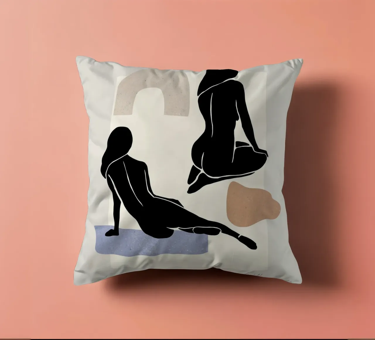 Lèger Et Simple No 55 cuscino da treechild