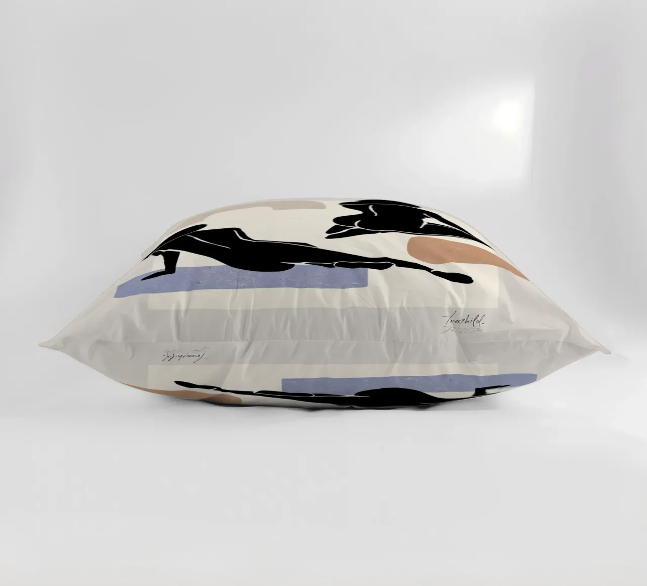 Lèger Et Simple No 55 cuscino da treechild