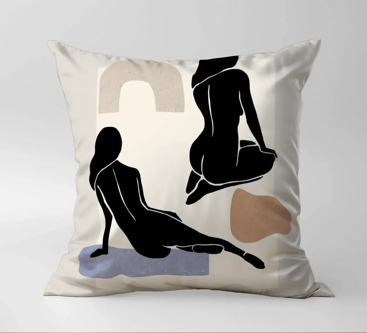 Lèger Et Simple No 55 cuscino da treechild