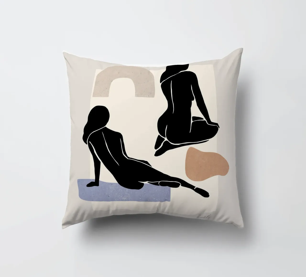 Lèger Et Simple No 55 cuscino da treechild