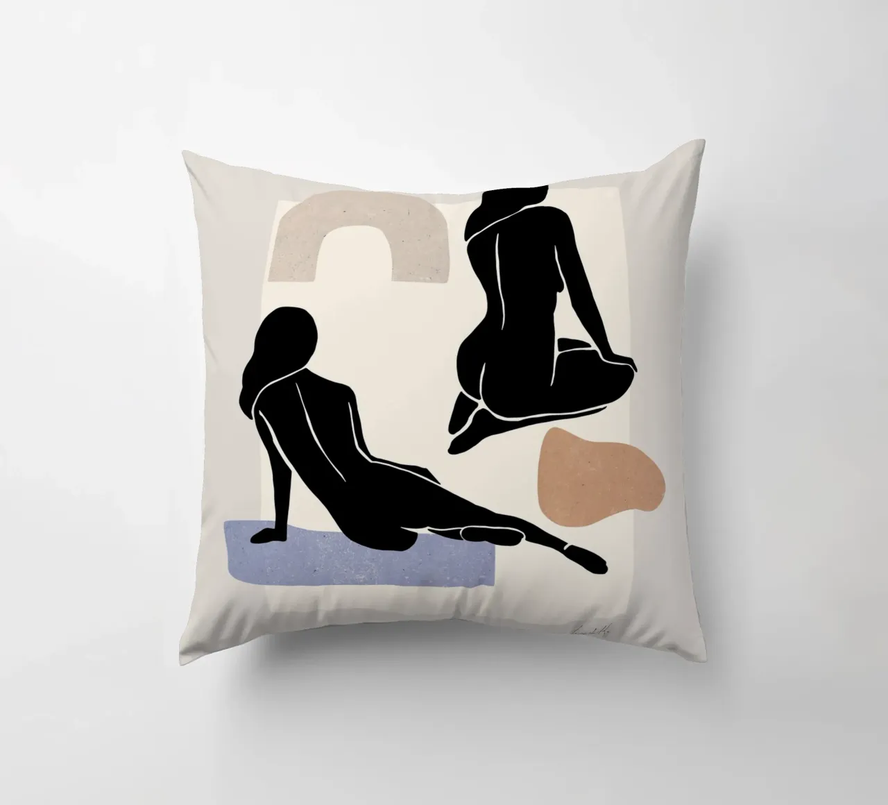 Lèger Et Simple No 55 cuscino da treechild