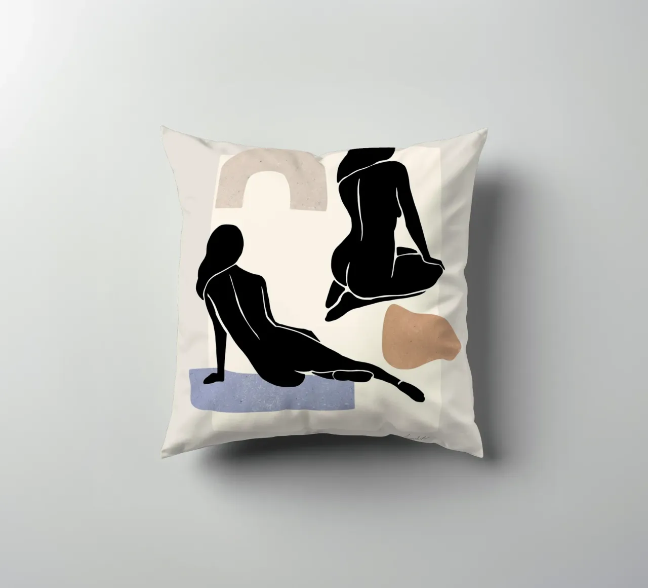 Lèger Et Simple No 55 cuscino da treechild