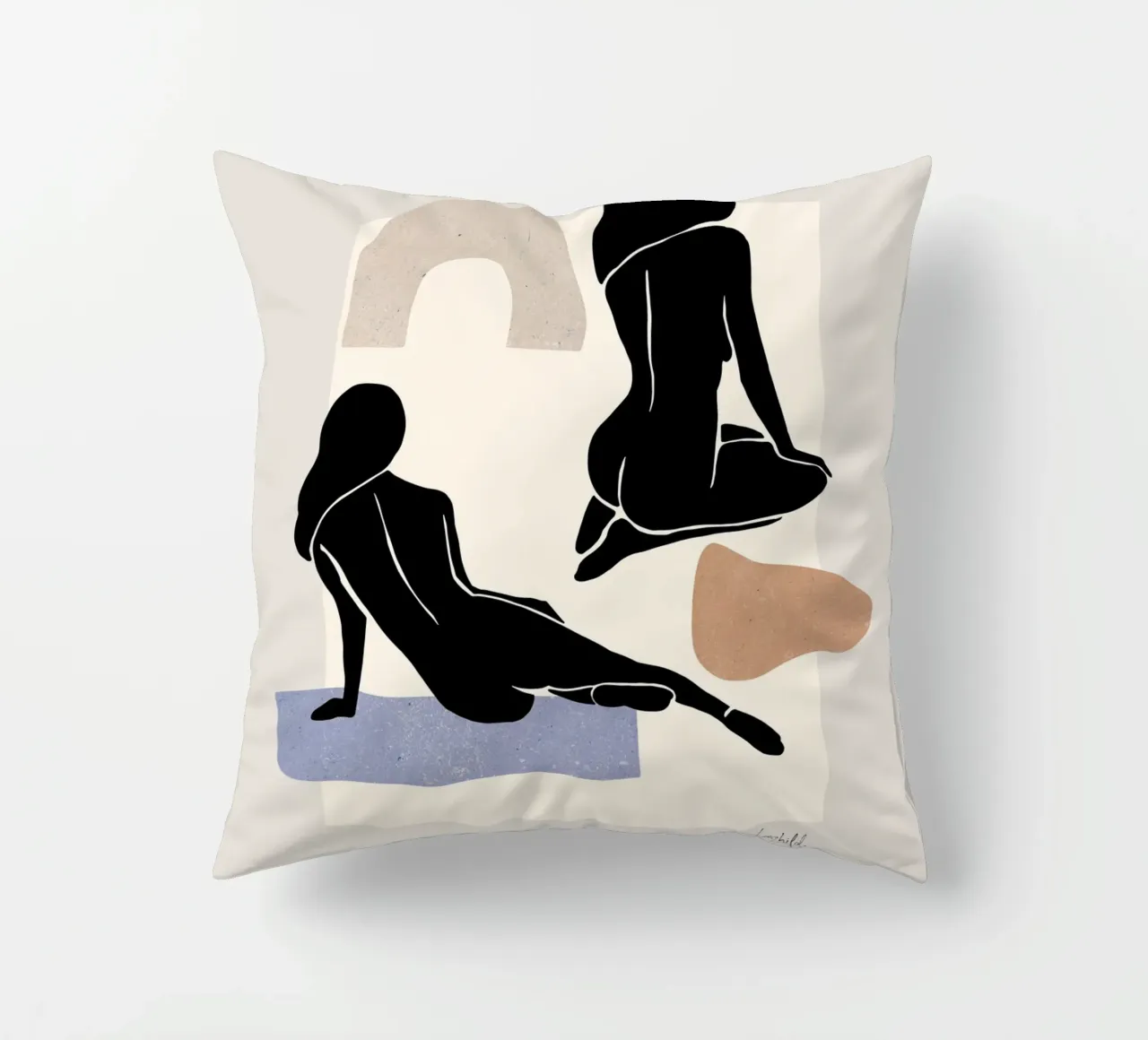 Lèger Et Simple No 55 cuscino da treechild