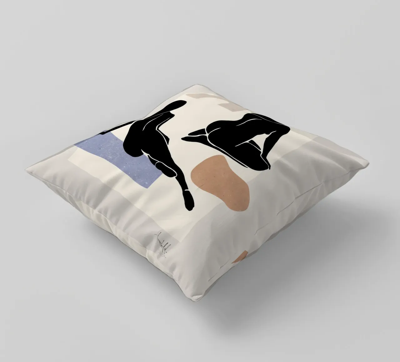 Lèger Et Simple No 55 cuscino da treechild