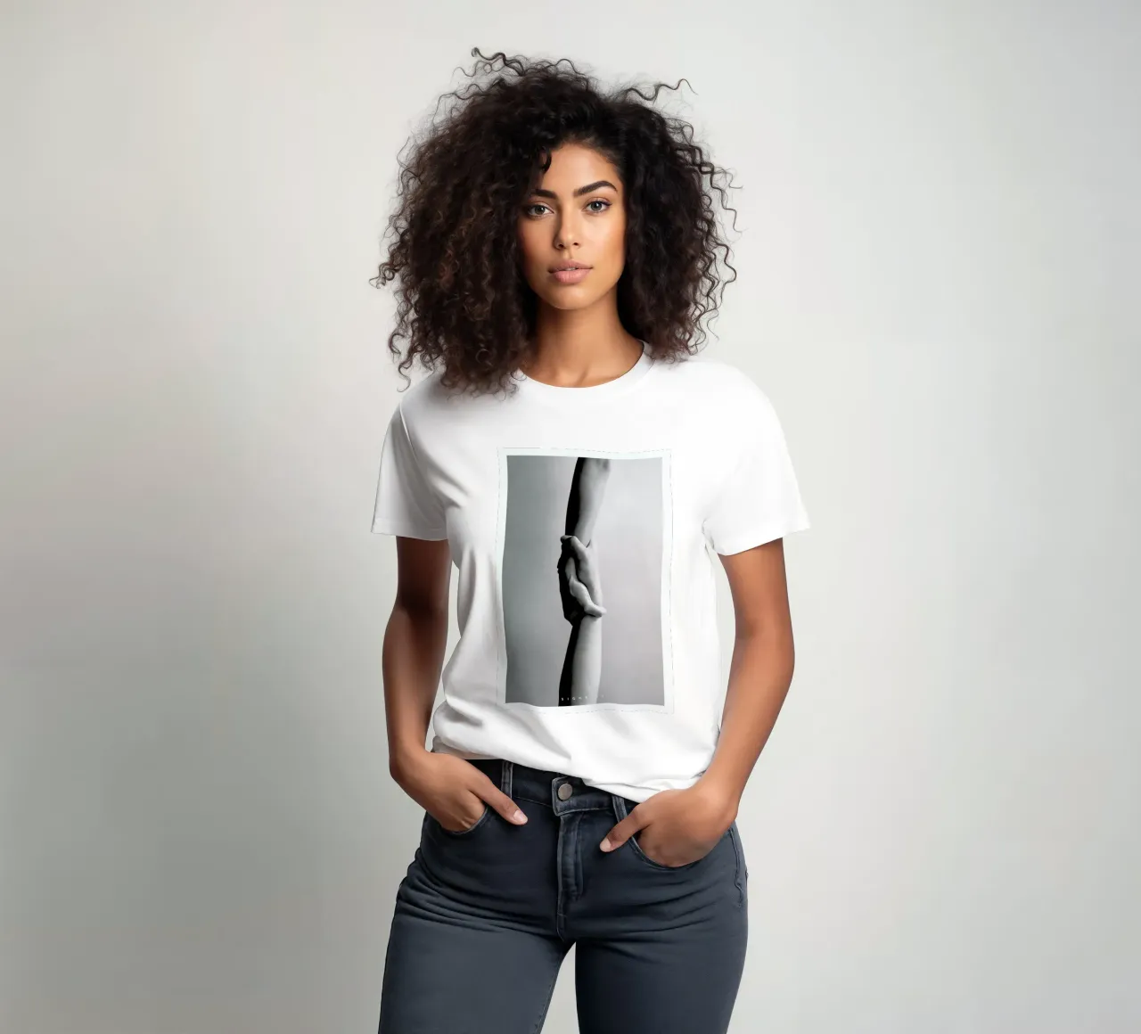 Signs  04 t-shirt da Sarah Bühler