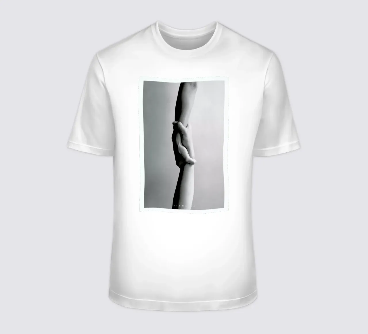 Signs  04 t-shirt da Sarah Bühler