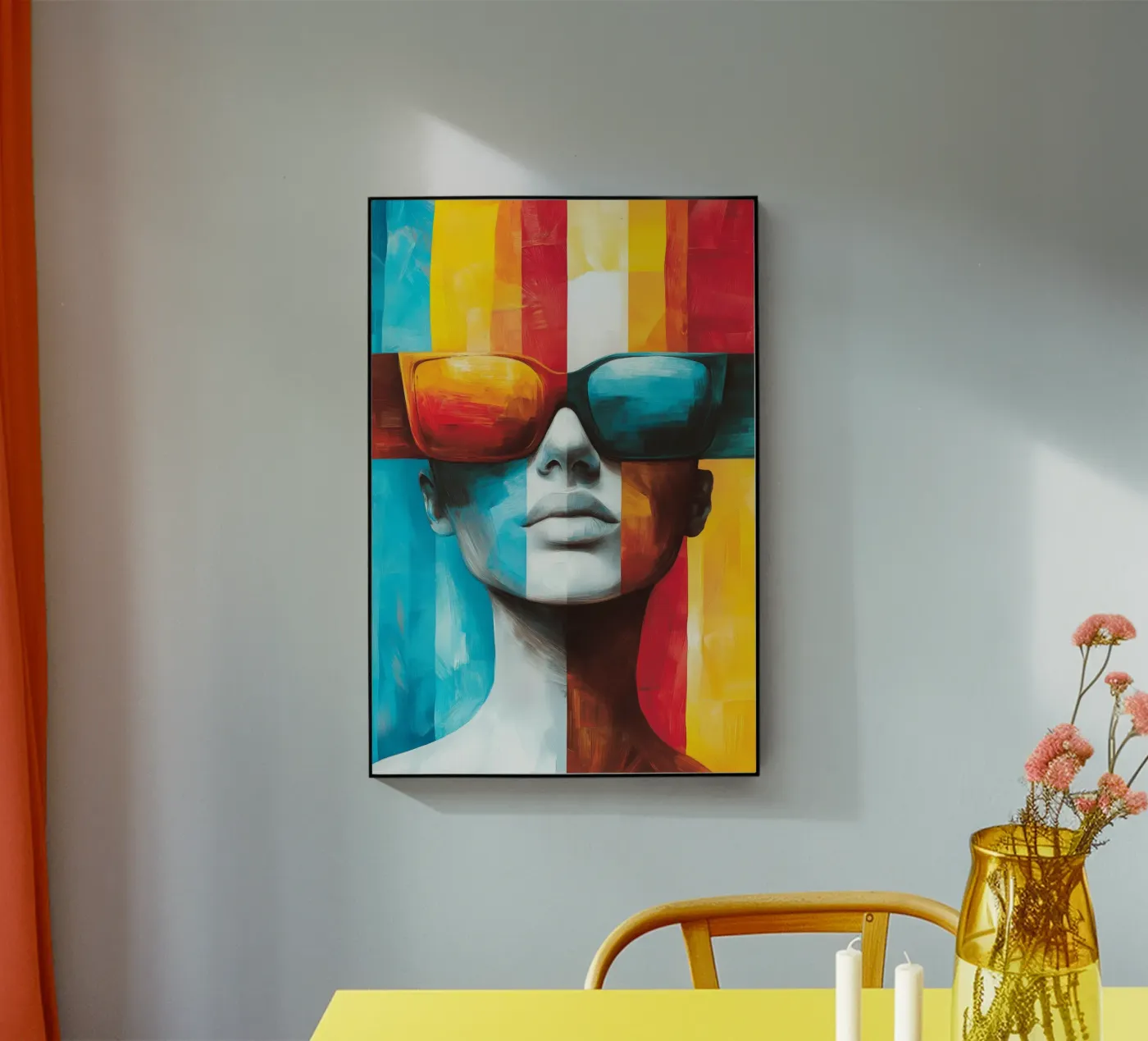 Prospettive condivise plexiglass da melipo-art