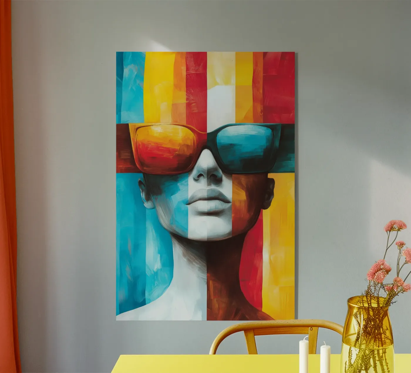 Prospettive condivise plexiglass da melipo-art