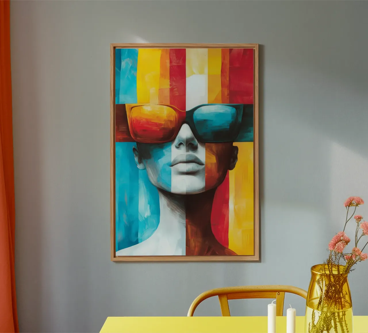 Shared perspectives forex plate by melipo-art