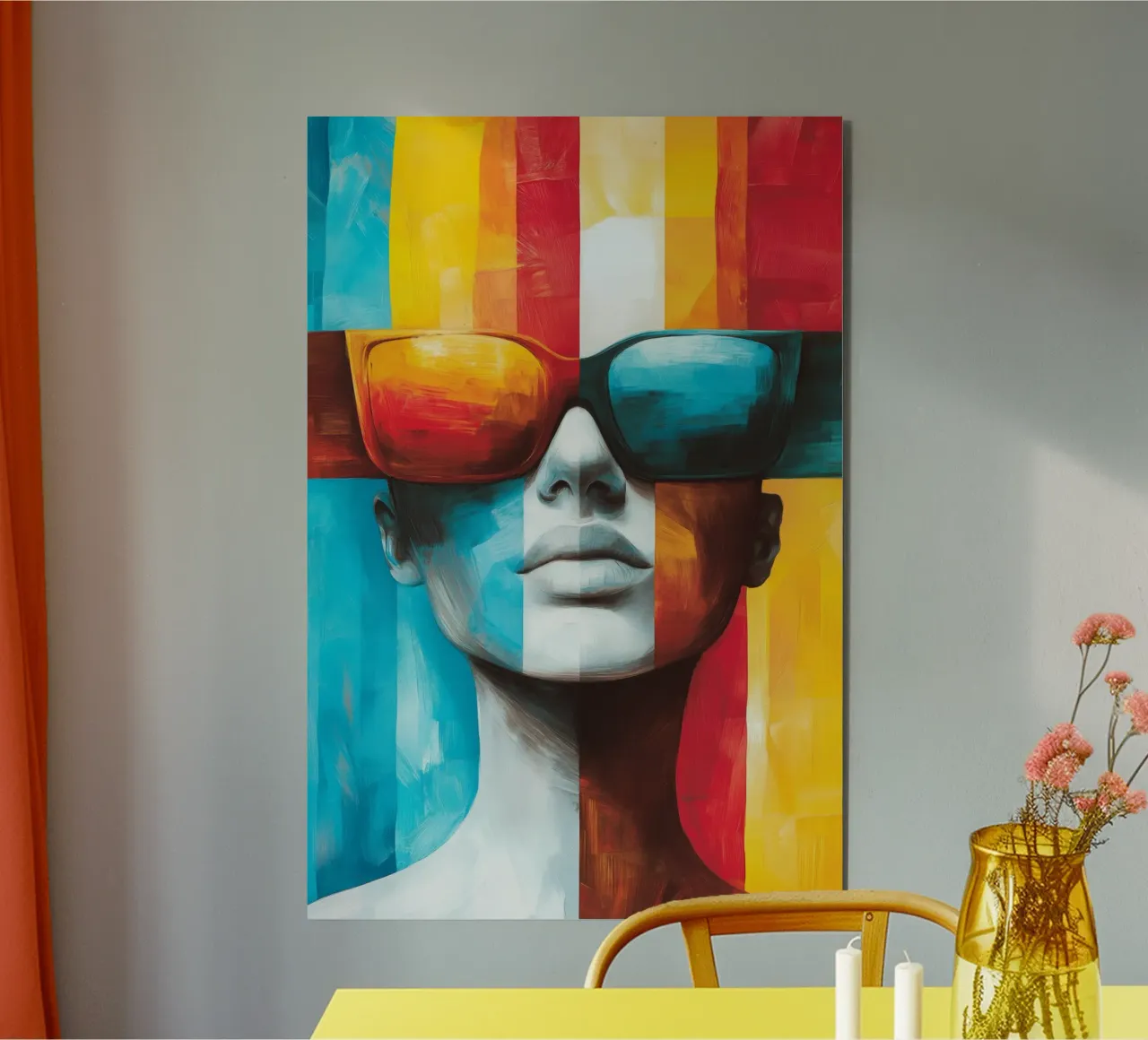 Shared perspectives forex plate by melipo-art