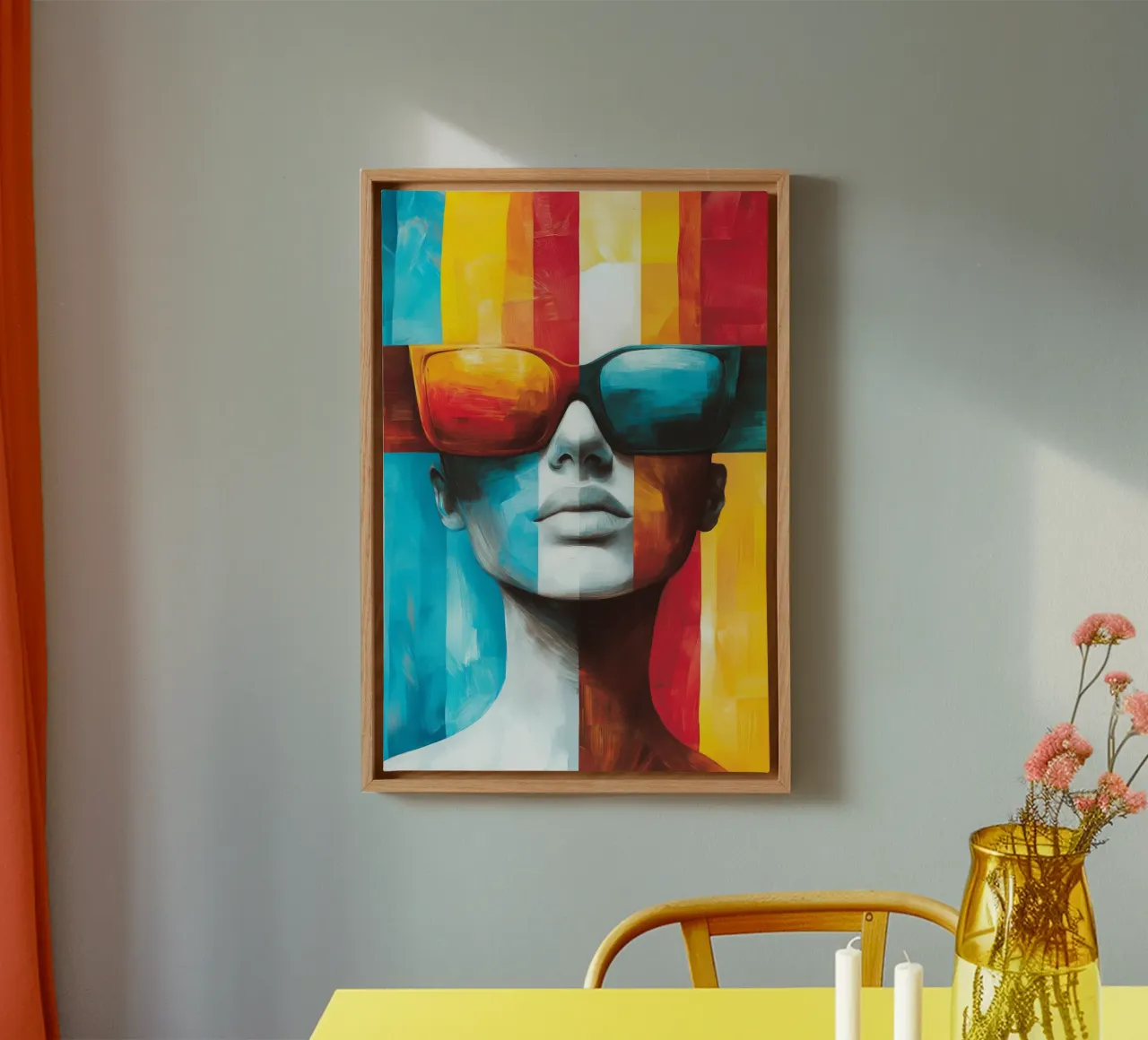 Shared perspectives canvas by melipo-art