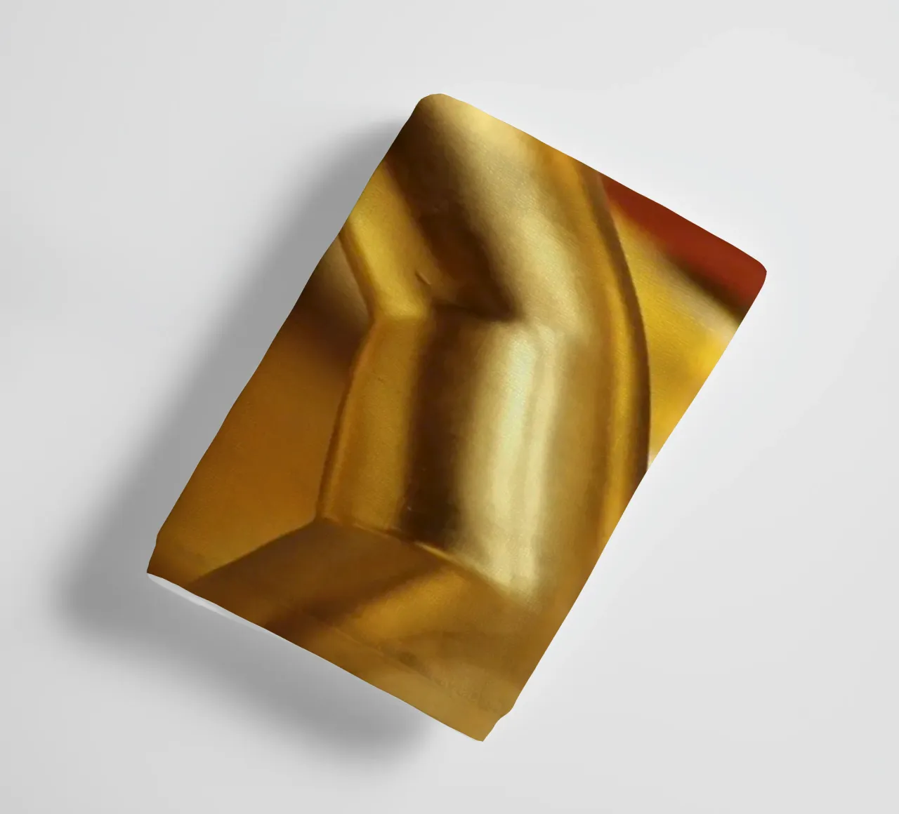 Goldener Buddha asciugamano da bagno da Reisefotografie - Bilder aus aller Welt