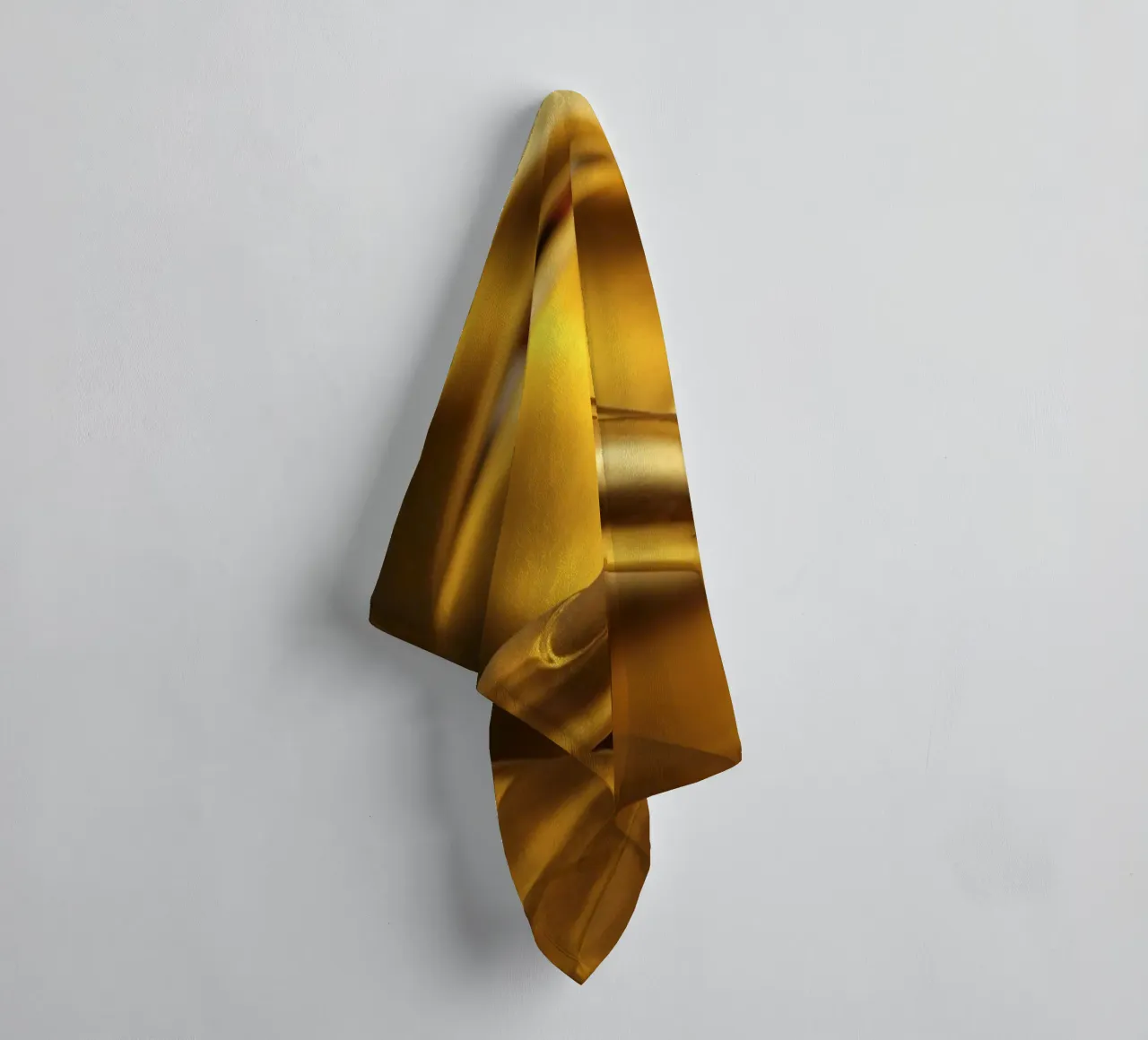 Goldener Buddha asciugamano da bagno da Reisefotografie - Bilder aus aller Welt