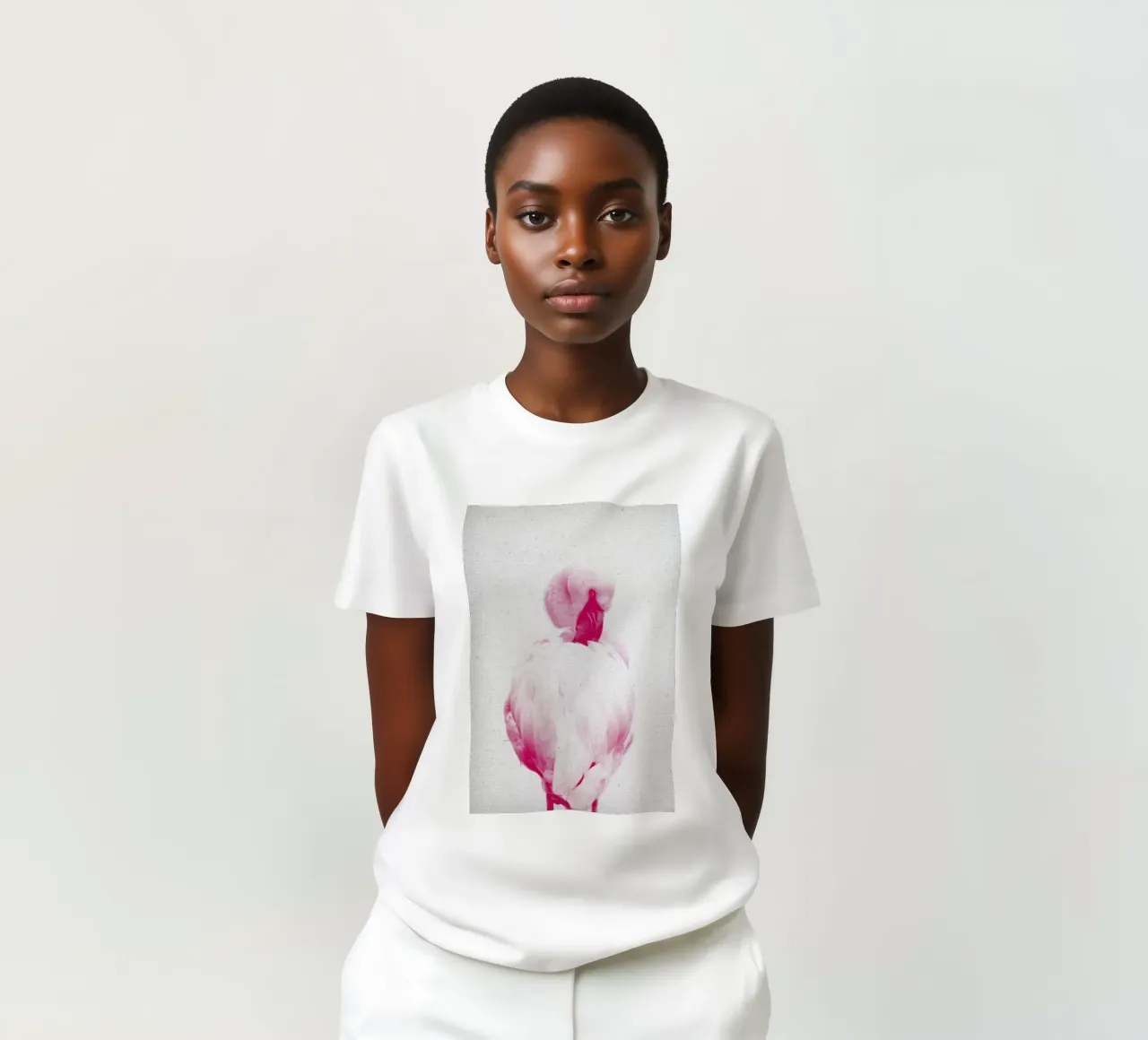 Flamingo 02 t-shirt da Froilein Juno