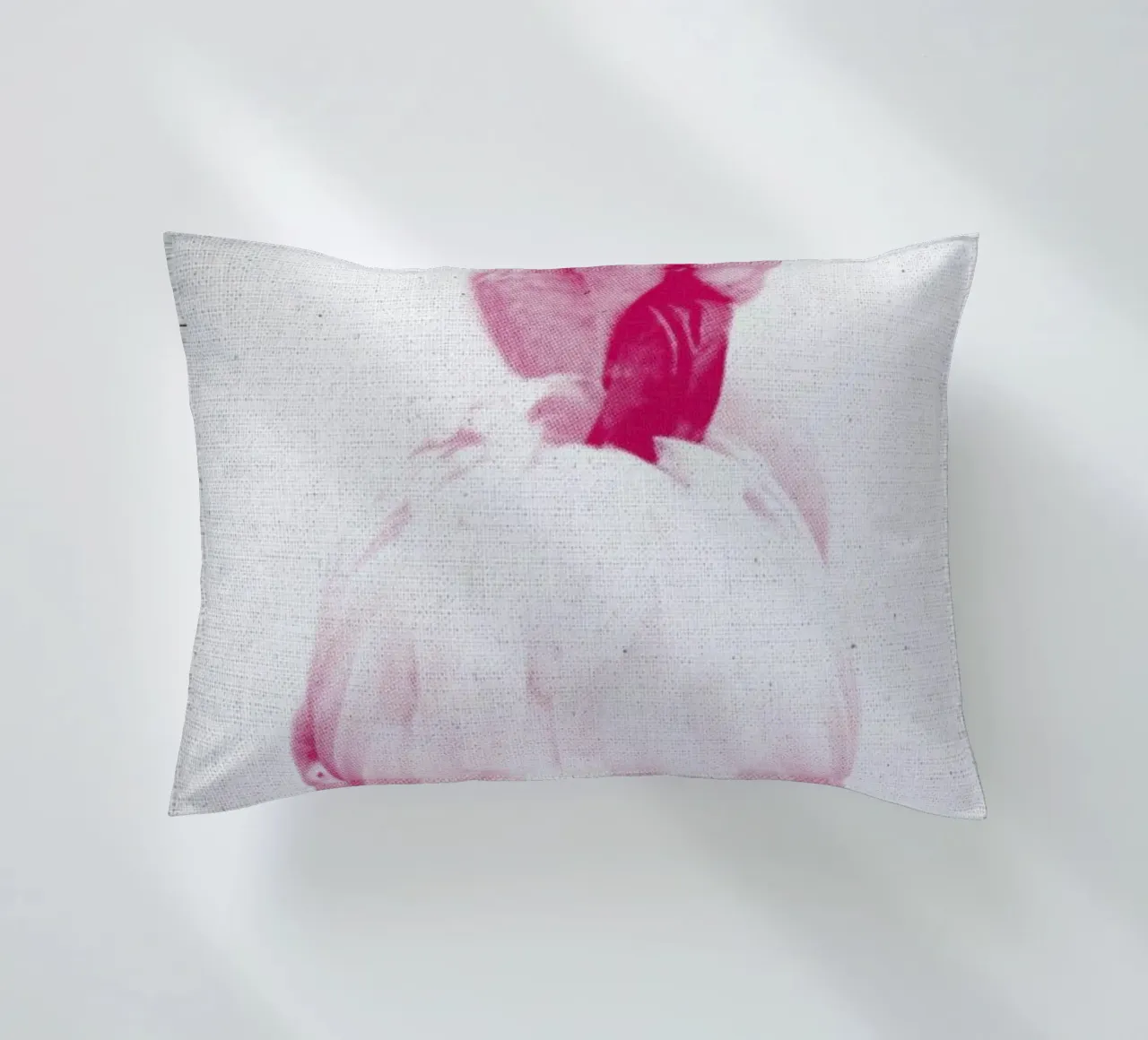 Flamingo 02 cuscino da Froilein Juno