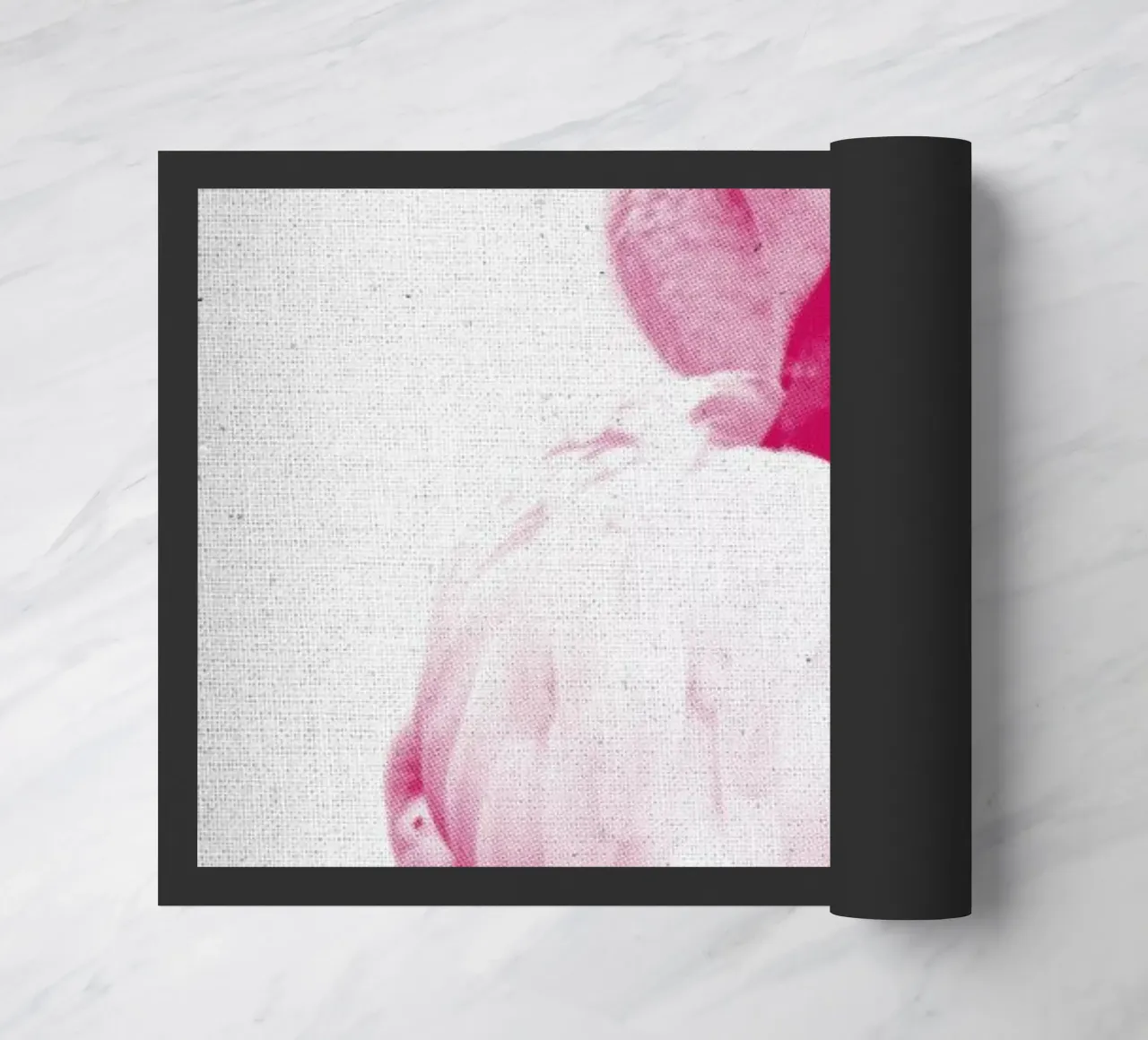 Flamingo 02 zerbino da Froilein Juno