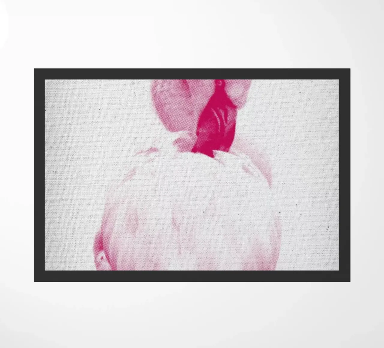 Flamingo 02 zerbino da Froilein Juno