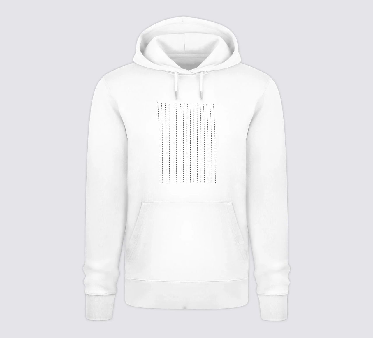 VerdantVibes felpa con cappuccio da justanotherartside