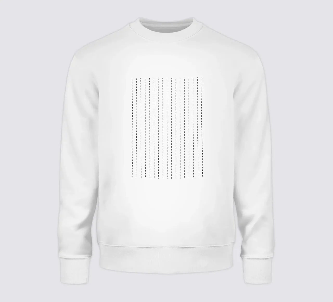 VerdantVibes Sweatshirt von justanotherartside