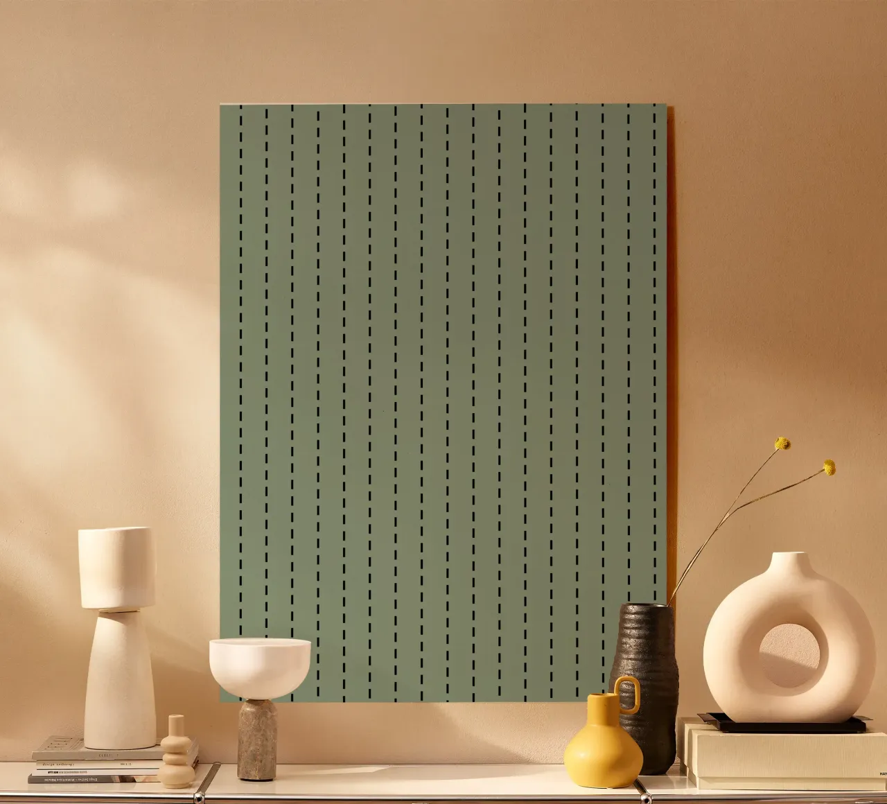 VerdantVibes plexiglass da justanotherartside