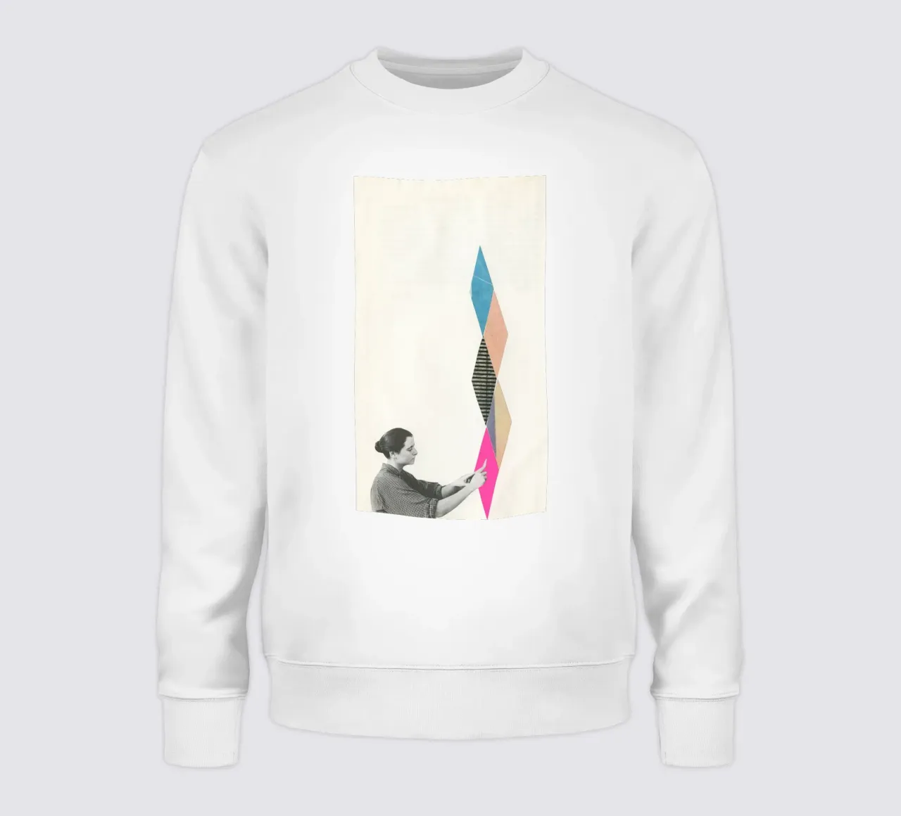 Lo scultore felpa da Cassia Beck Collage